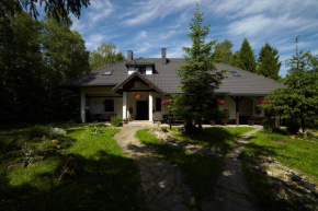 Stylowy Zajazd Pod Czarnym Kogutem, Czarna Białostocka